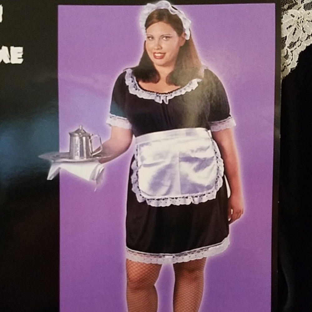 French Maid Costume